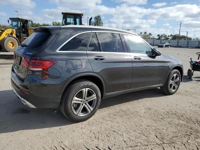 2022 Mercedes-Benz GLC 300 4matic