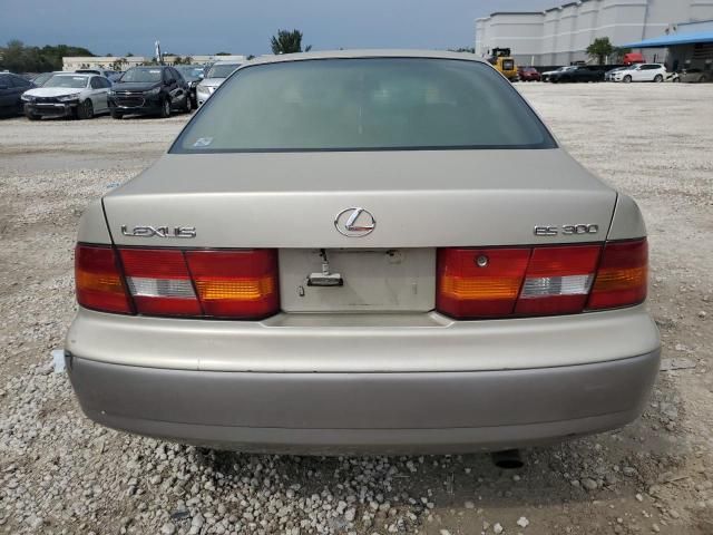 1998 Lexus ES 300