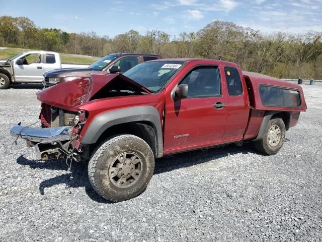 2005 Chevrolet Colorado