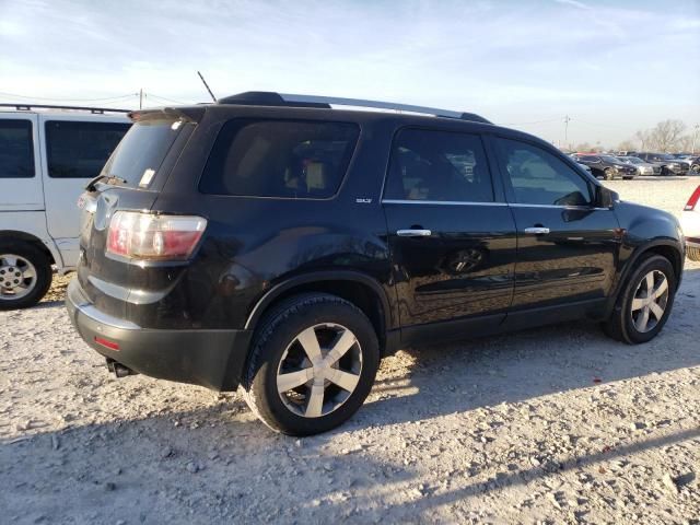 2012 GMC Acadia SLT-2