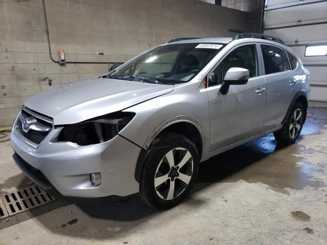 2014 Subaru XV Crosstrek 2.0I Hybrid