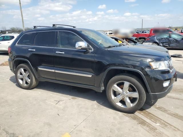 2013 Jeep Grand Cherokee Overland