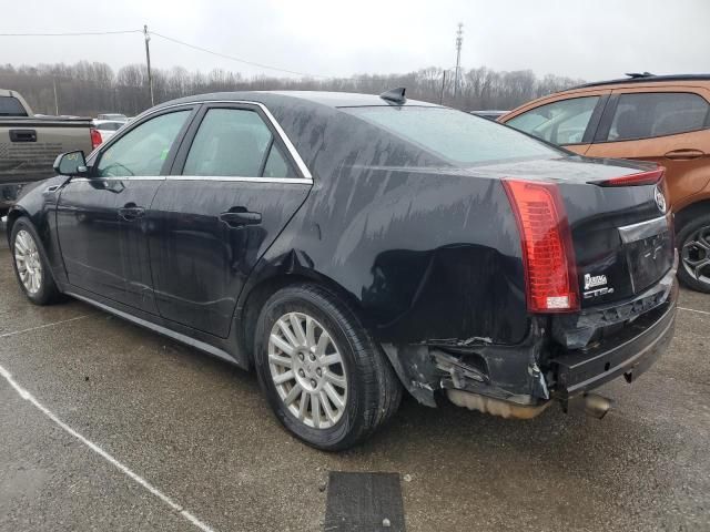 2013 Cadillac CTS Luxury Collection