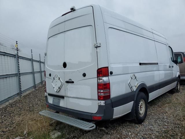 2014 Mercedes-Benz Sprinter 2500