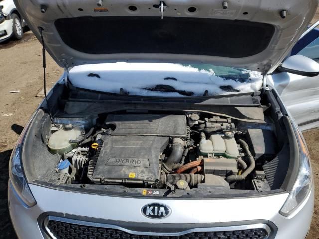 2017 KIA Niro FE