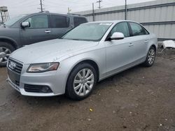 Audi salvage cars for sale: 2009 Audi A4 Premium Plus