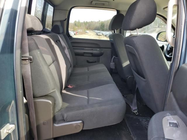 2012 GMC Sierra K1500 SLE