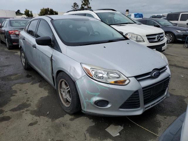 2013 Ford Focus S