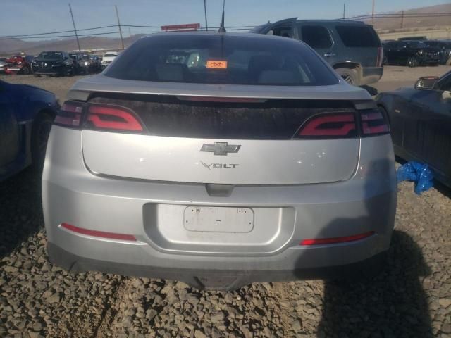 2014 Chevrolet Volt