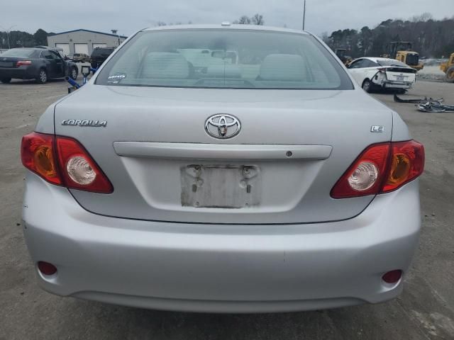 2010 Toyota Corolla Base