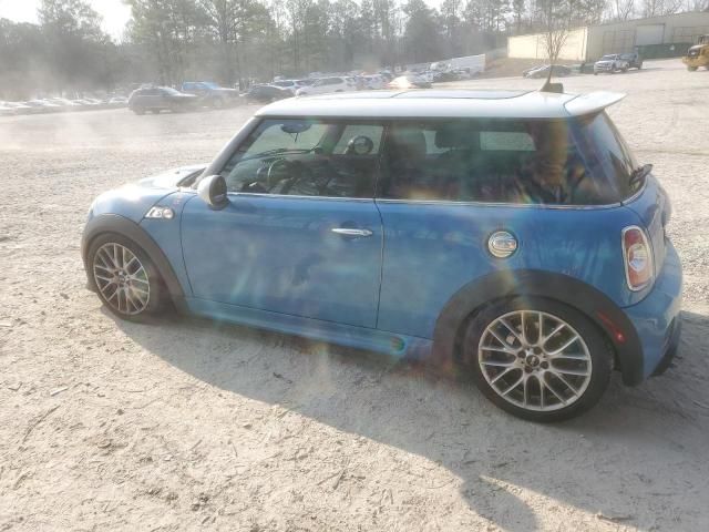 2013 Mini Cooper S