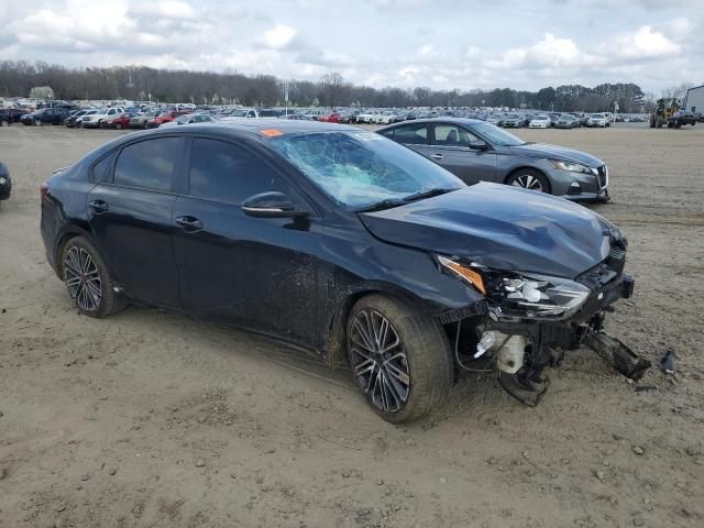 2020 KIA Forte GT