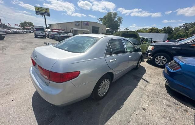 2005 Honda Accord LX