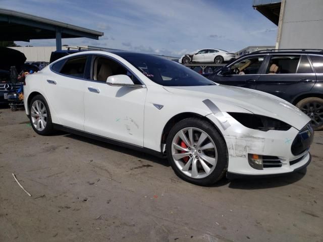 2014 Tesla Model S