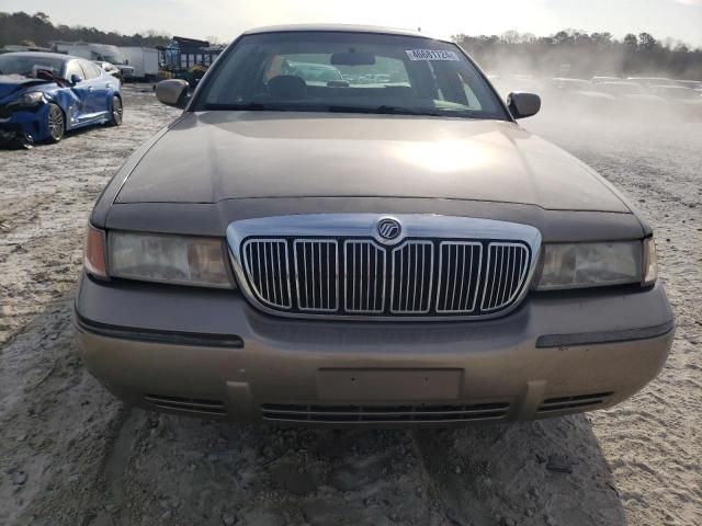 2001 Mercury Grand Marquis GS