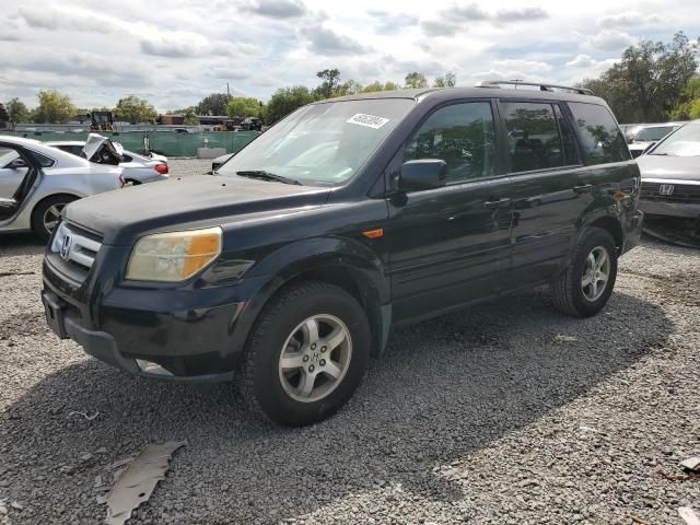 2006 Honda Pilot EX