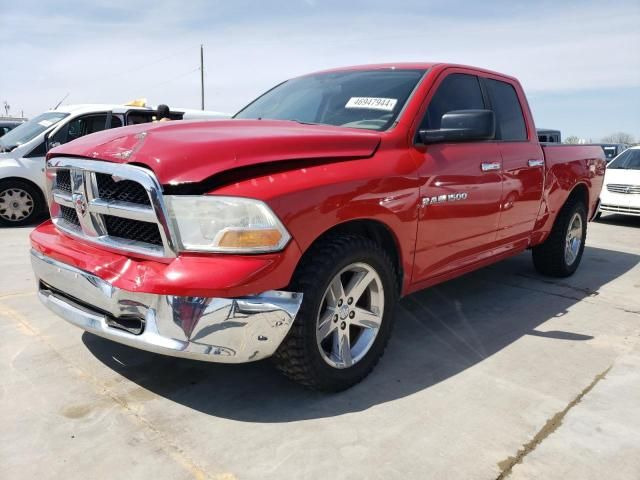 2012 Dodge RAM 1500 SLT