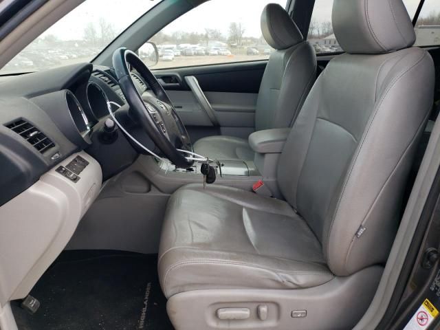 2012 Toyota Highlander Base