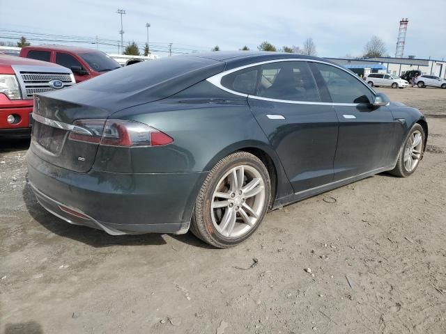 2013 Tesla Model S