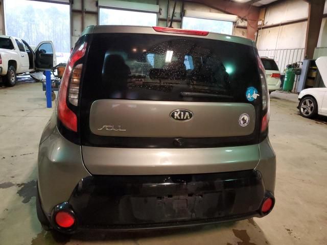 2016 KIA Soul +