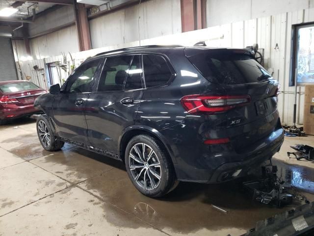 2020 BMW X5 XDRIVE40I