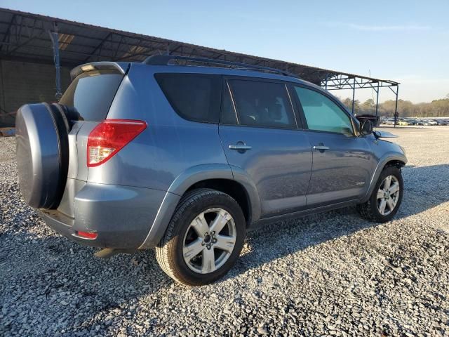 2007 Toyota Rav4 Sport