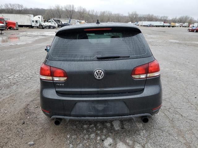 2011 Volkswagen GTI