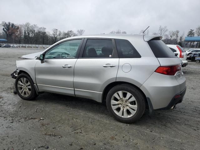 2011 Acura RDX Technology