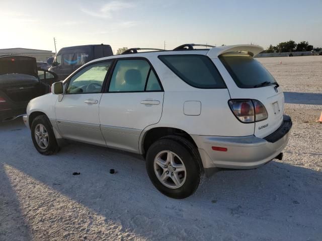 2001 Lexus RX 300