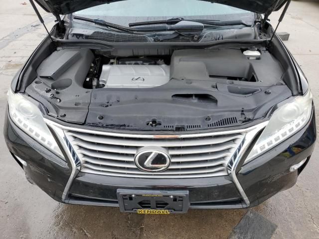 2013 Lexus RX 350 Base