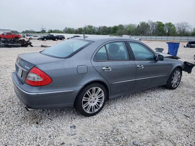 2008 Mercedes-Benz E 350 4matic