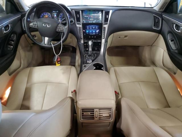 2014 Infiniti Q50 Base