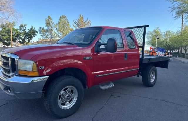 1999 Ford F250 Super Duty