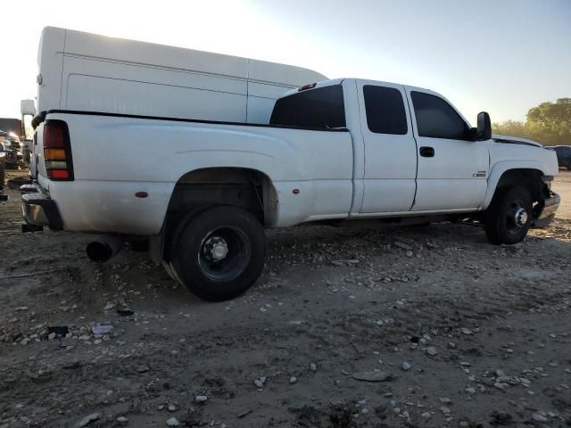 2007 Chevrolet Silverado C3500