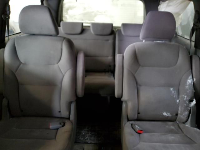 2010 Honda Odyssey EX