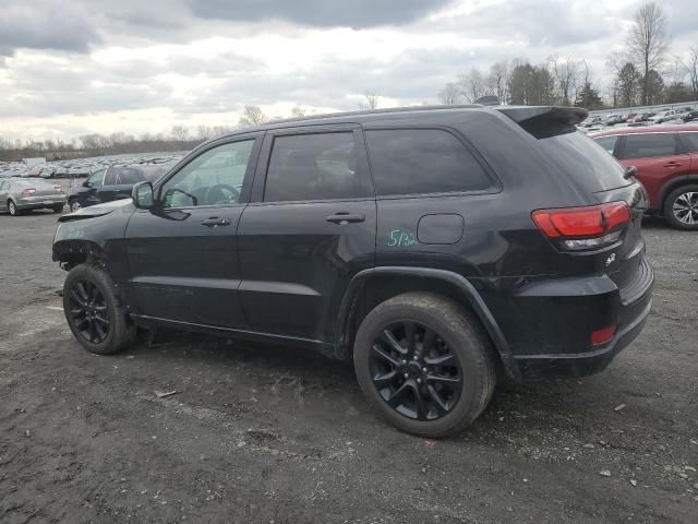 2017 Jeep Grand Cherokee Laredo