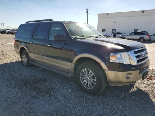 2012 Ford Expedition EL XLT