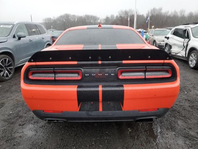 2018 Dodge Challenger R/T