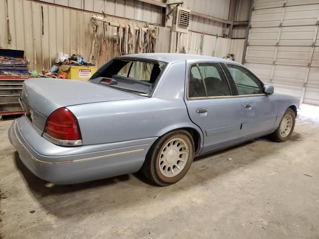 1998 Ford Crown Victoria