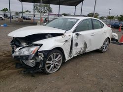 Salvage cars for sale at San Diego, CA auction: 2006 Lexus IS 350
