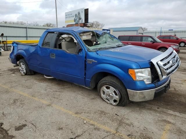 2009 Ford F150 Super Cab