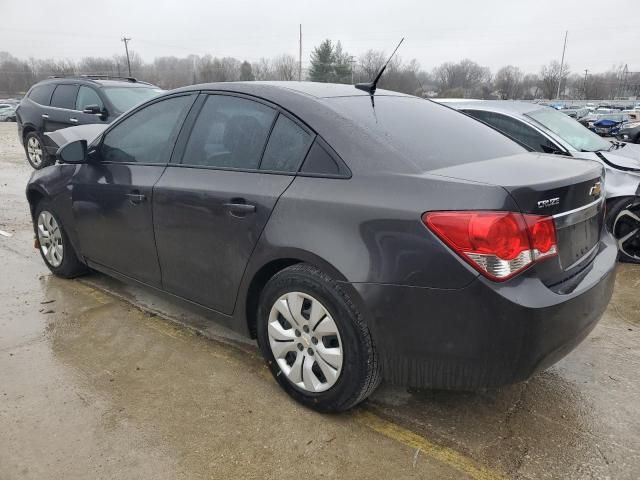 2014 Chevrolet Cruze LS