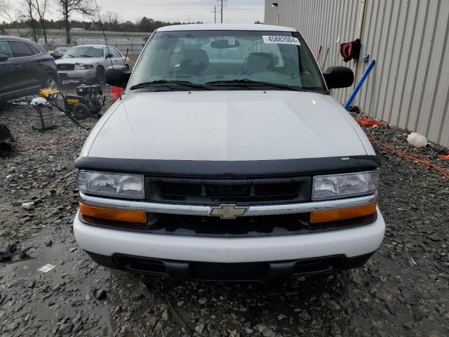 2003 Chevrolet S Truck S10