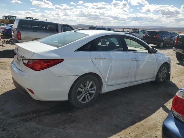 2014 Hyundai Sonata GLS