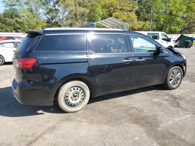 2015 KIA Sedona SXL