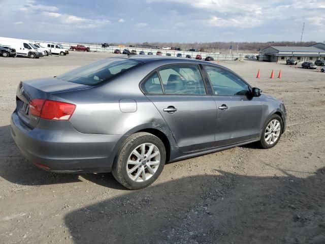 2011 Volkswagen Jetta SE