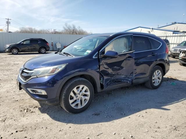 2015 Honda CR-V EXL