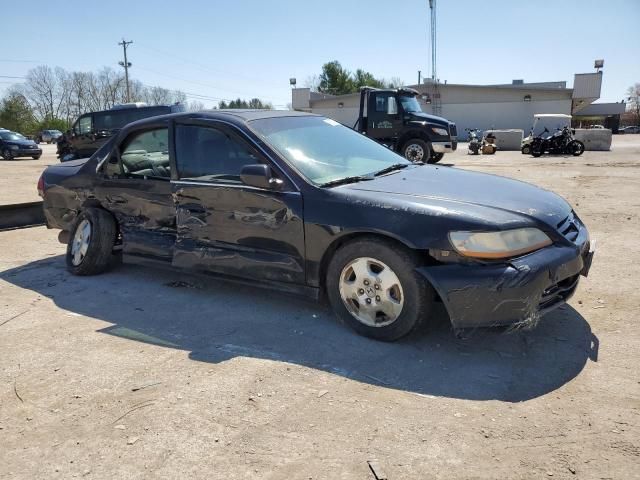 2001 Honda Accord EX