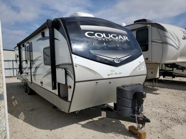 2021 Cougar Trailer