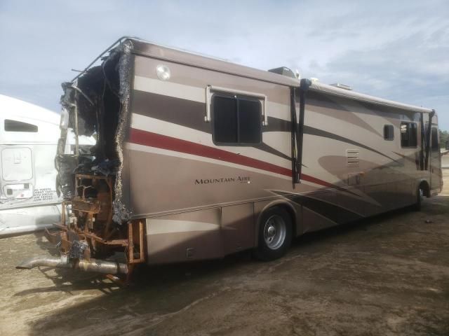 2000 Ndar 2000 Freightliner Chassis X Line Motor Home